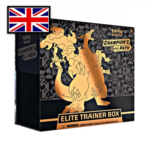 Champions Path Elite Trainer Box