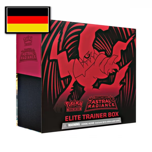 Astralglanz Top Trainer Box