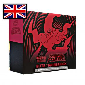 Pokémon Astral Radiance Elite Trainer Box Englisch