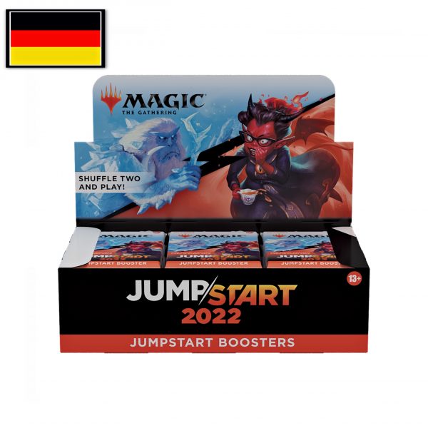 MTG Jumpstart 2022