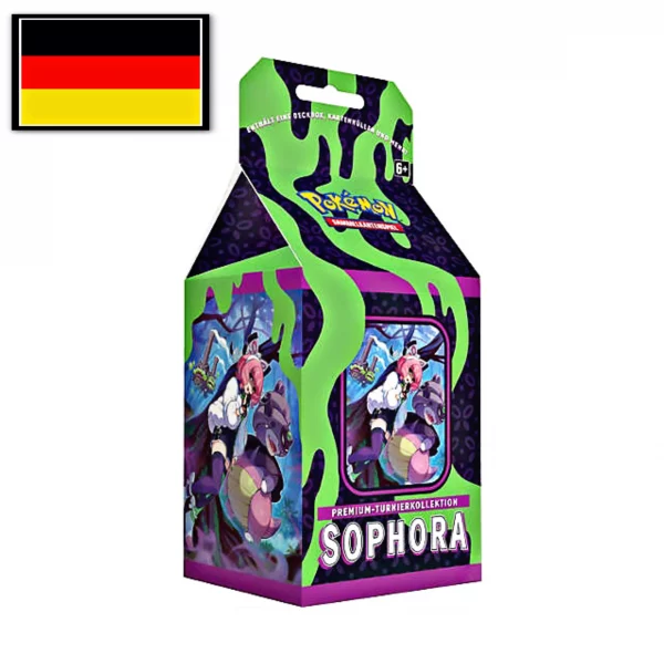 Sophora Premium Turnier Kollektion DE