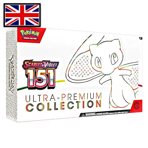 151 Ultra Premium Collection Mew