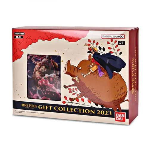 One Piece Gift Collection 2023 Englisch