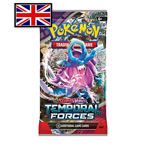Temporal Forces Booster Englisch