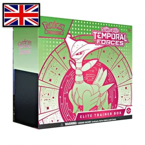 Temporal Forces ETB Iron Leaves Englisch